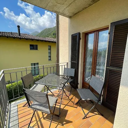 Gaggiole, 2 Apartment Gordola